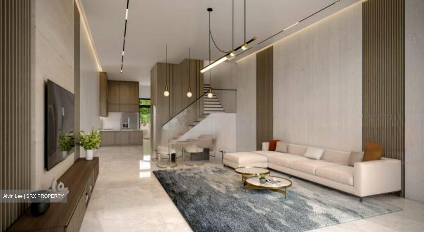Mandai Garden (D26), Terrace #467626401